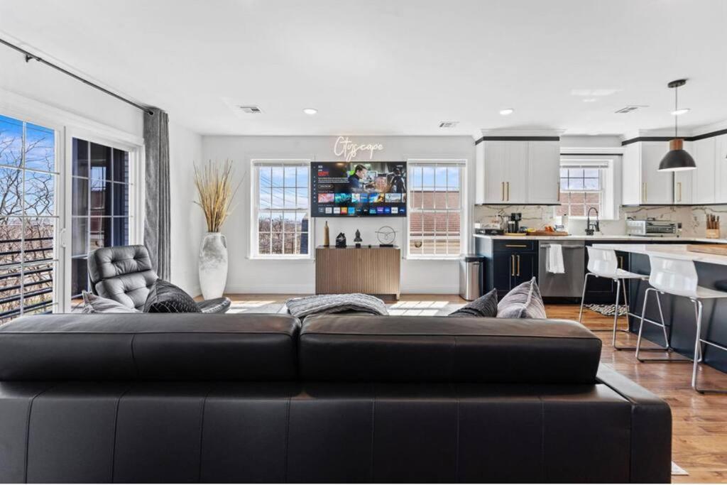 Appartement Cityscape Newark