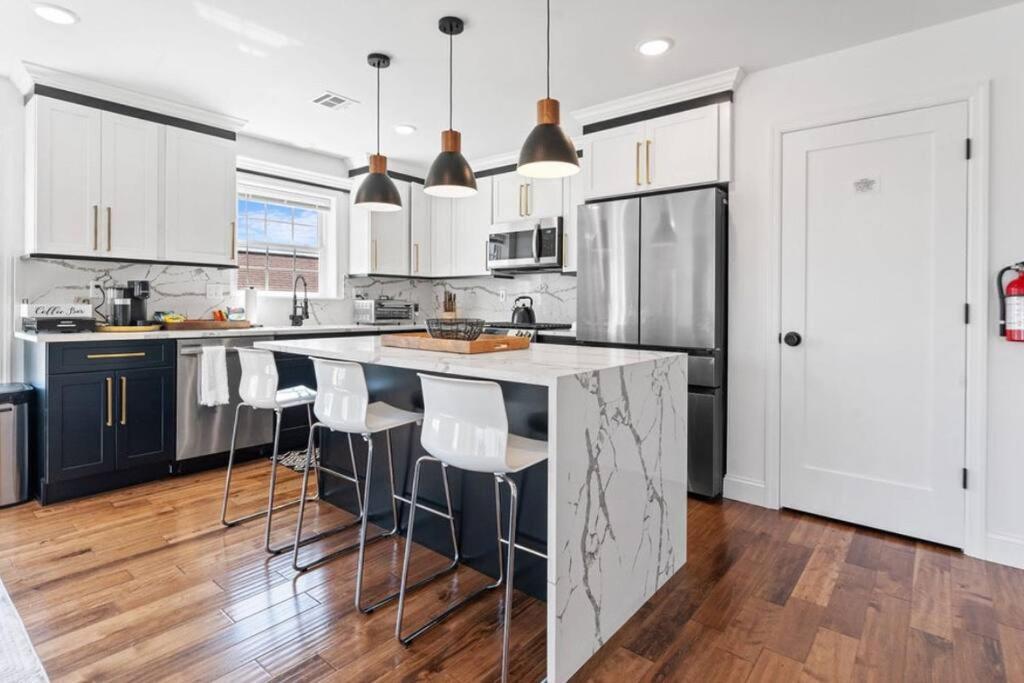 Cityscape Apartment